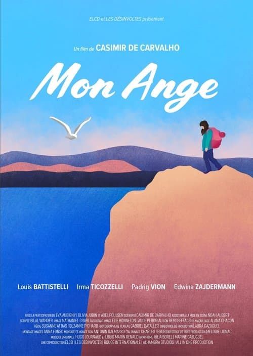 Mon Ange poster