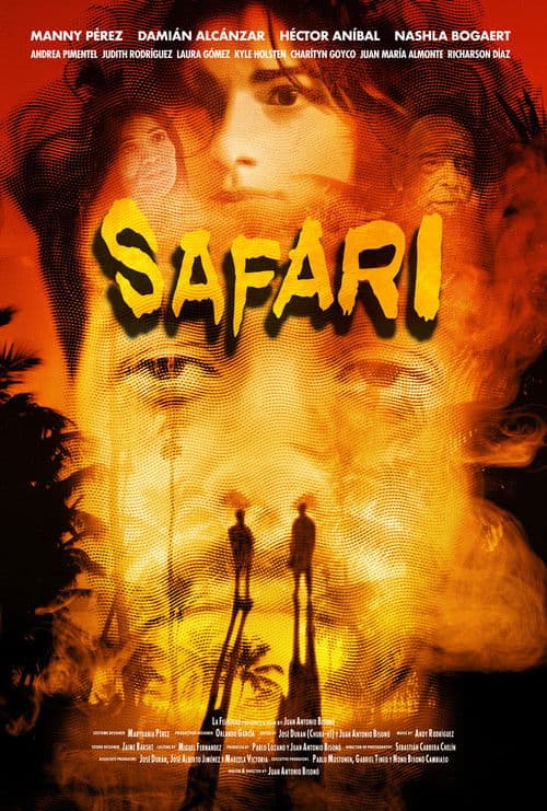 Safari poster