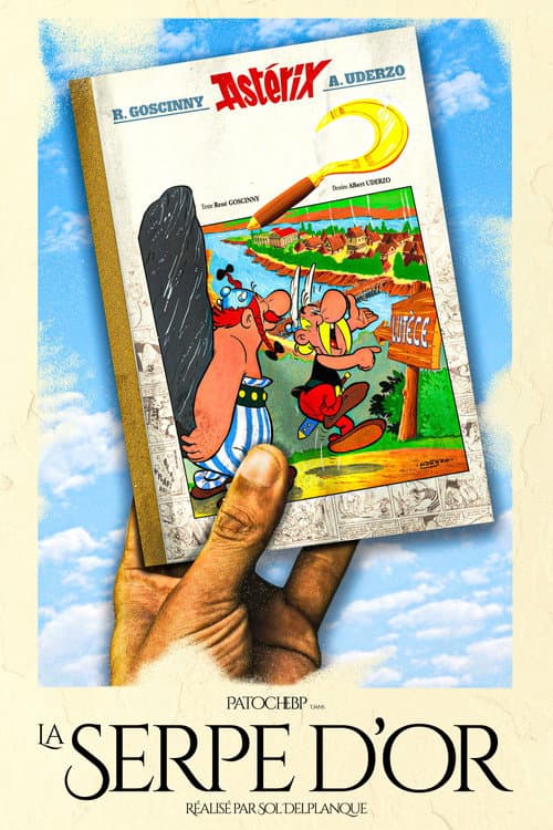 La Serpe d'Or poster