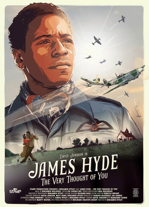 James Hyde - The Very Thought of You poster