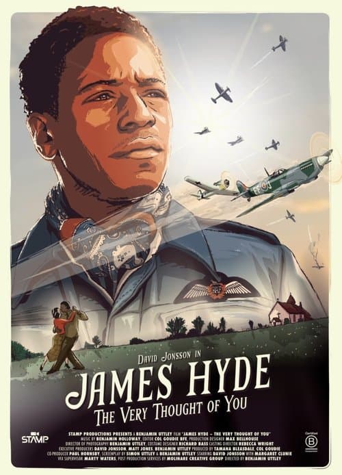 James Hyde - The Very Thought of You poster