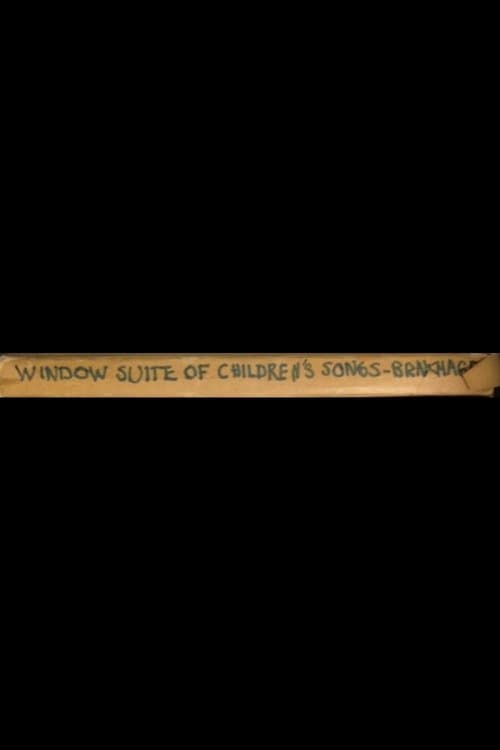 Window Suite of Children's Songs