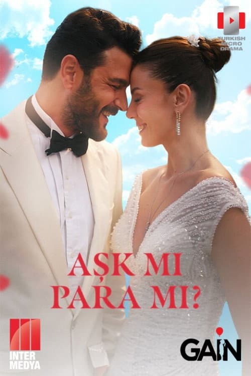 Aşk mı Para mı? poster