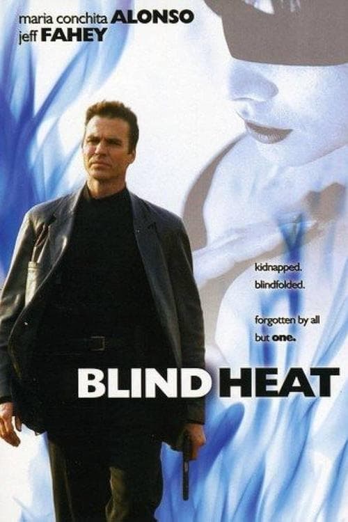 Blind Heat poster