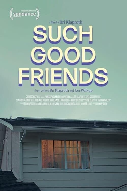 Such Good Friends poster