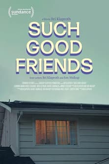 Such Good Friends poster