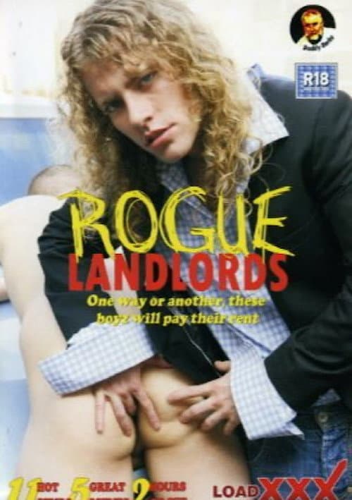 Rogue Landlords poster