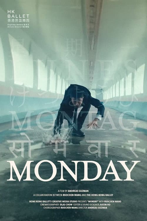 Monday poster