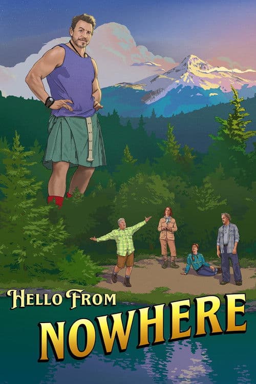 Hello from Nowhere poster