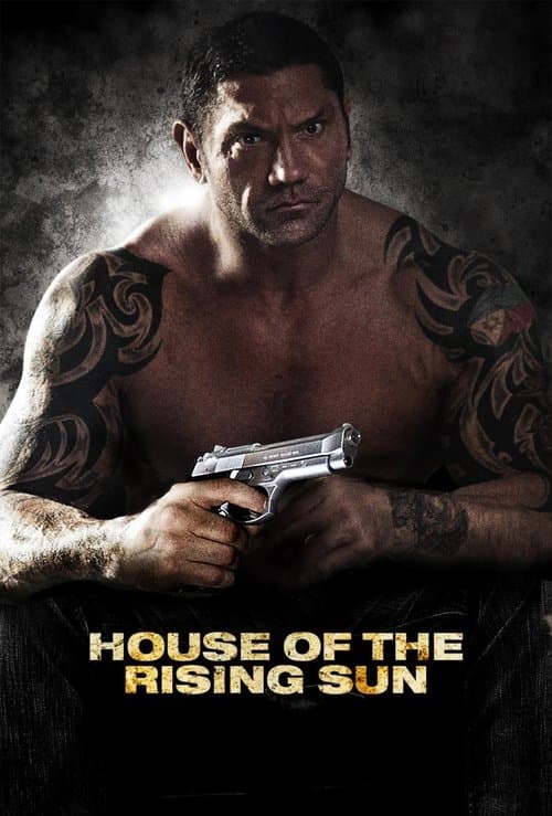 House of the Rising Sun poster