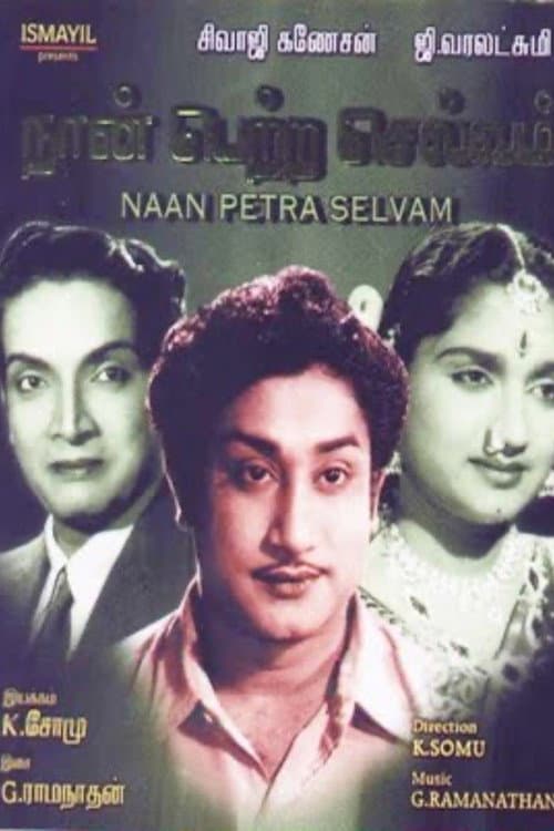 Naan Petra Selvam poster