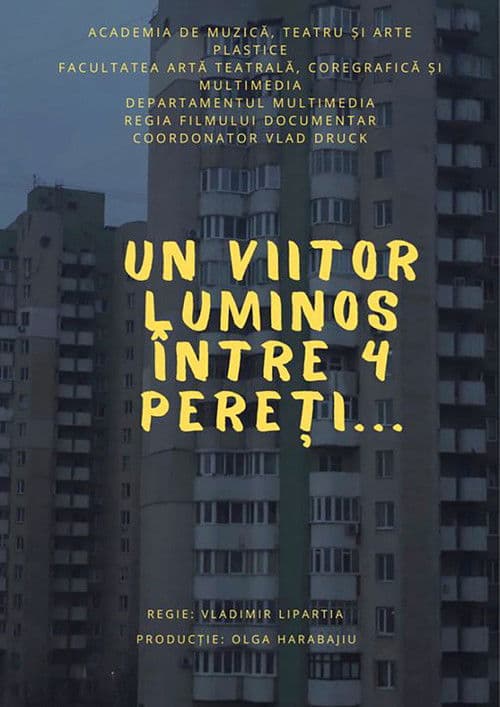 Un Viitor Luminos poster
