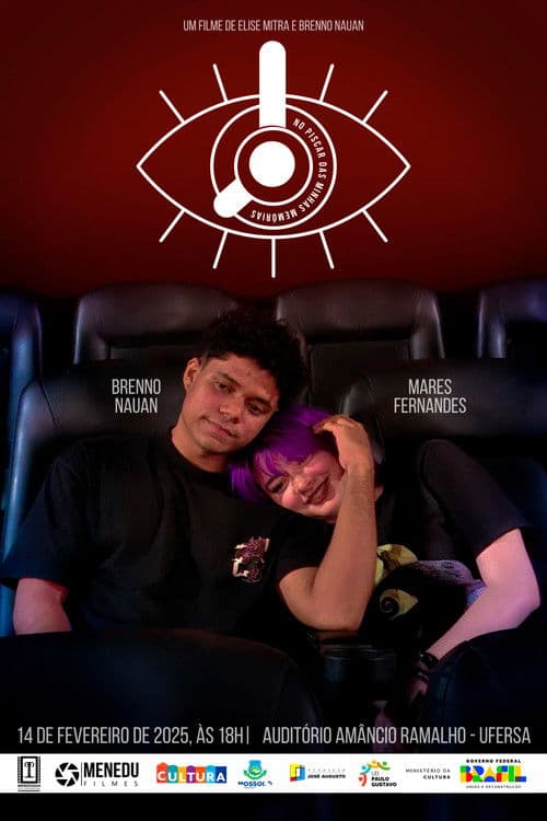 No Piscar das Minhas Memórias poster