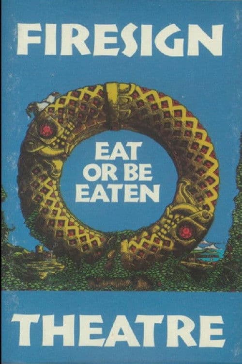 Eat or Be Eaten poster