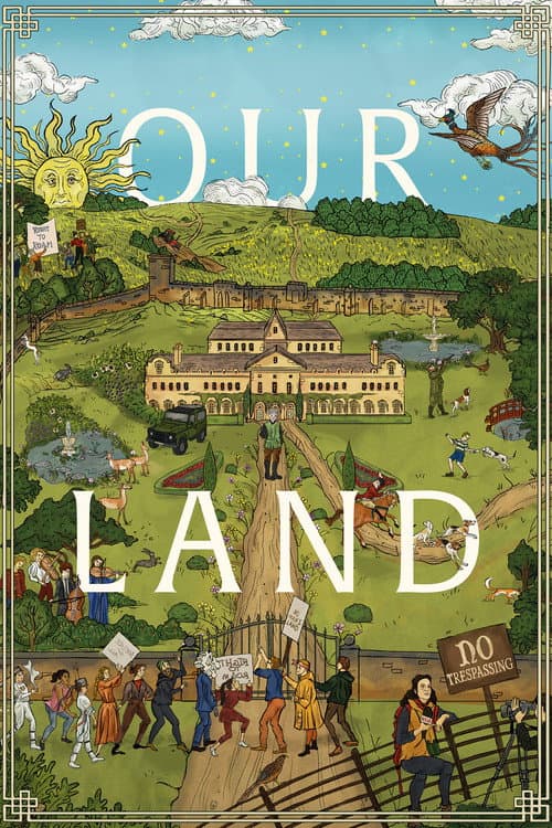 Our Land poster