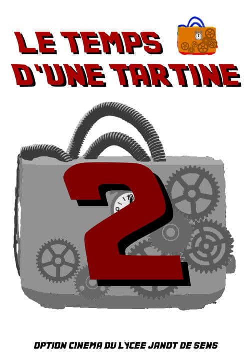 Le Temps d'une Tartine 2 poster