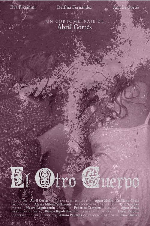 El otro cuerpo poster