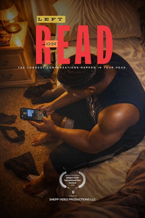 Left On Read poster