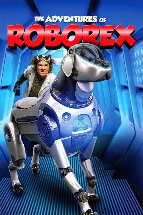 The Adventures of RoboRex poster