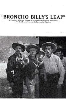 Broncho Billy's Leap poster