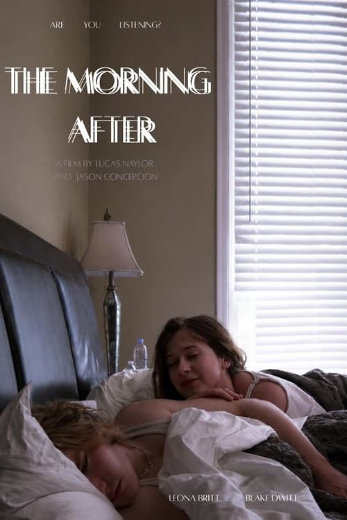 The Morning After poster