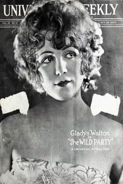 The Wild Party poster