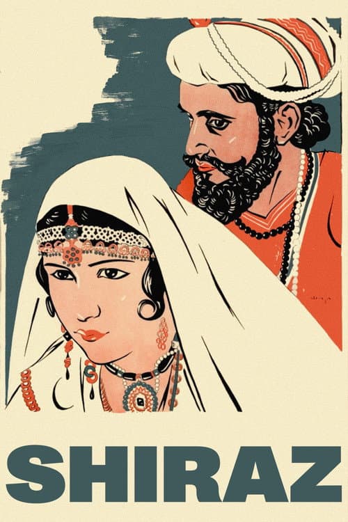 Shiraz: A Romance of India poster