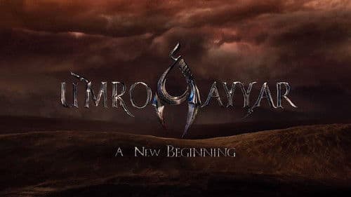 UmroAyyar - A New Beginning poster