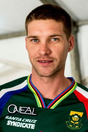 Greg Minnaar profile photo