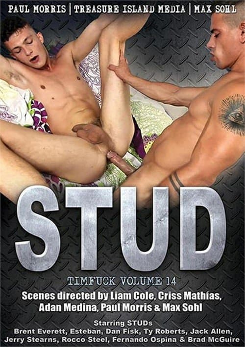 Fuck 14: Stud poster