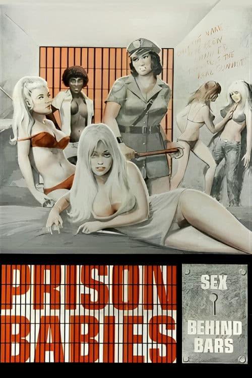 Prison Babies poster