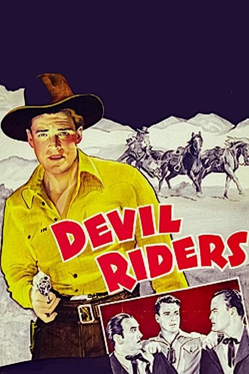 Devil Riders poster