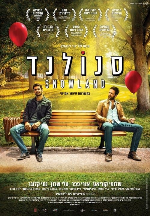 Snowland poster