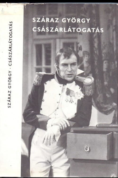 The Emperor's Visit poster