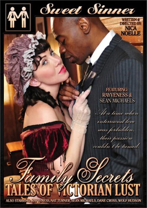 Family Secrets: Tales of Victorian Lust poster