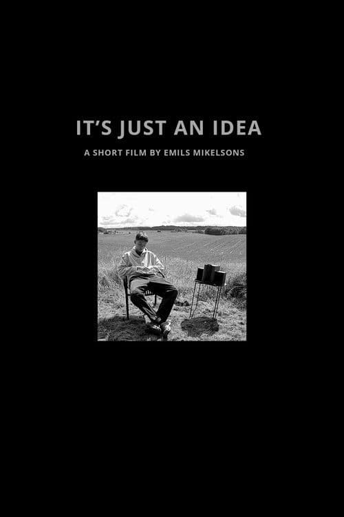 It’s Just an Idea poster