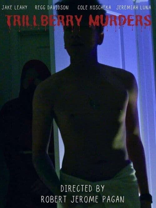 Trillberry Murders poster