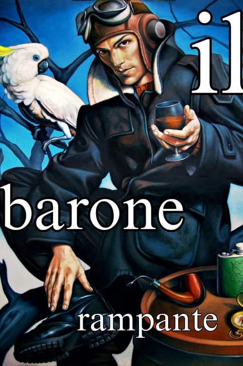 The Baron in the Trees poster