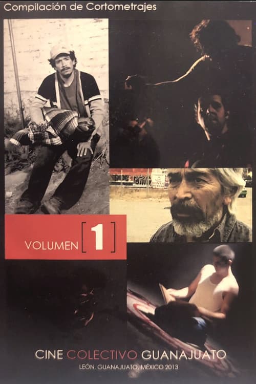 Cine Colectivo Guanajuato Volumen 1 poster
