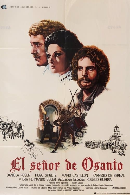 The Master of Ballantrae poster