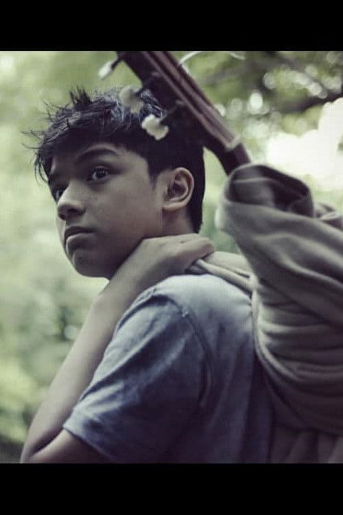 The Guitarist poster