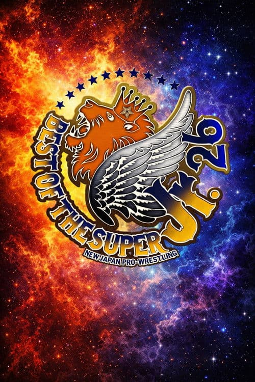 NJPW Best of the Super Junior 26 - Day 15 (Final) poster