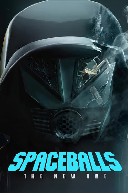Spaceballs: The New One poster