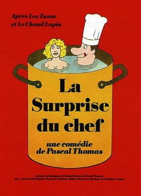 La Surprise du chef poster