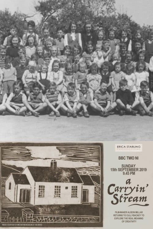 A Carryin' Stream poster