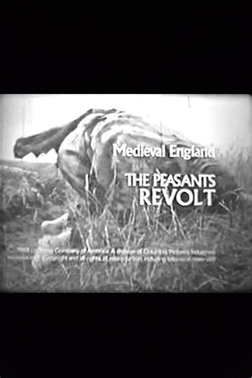 Medieval England: The Peasants' Revolt poster