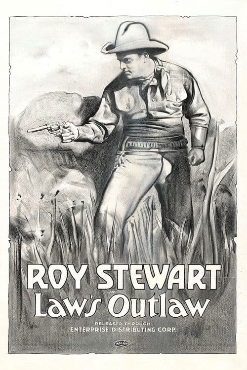 The Law's Outlaw poster