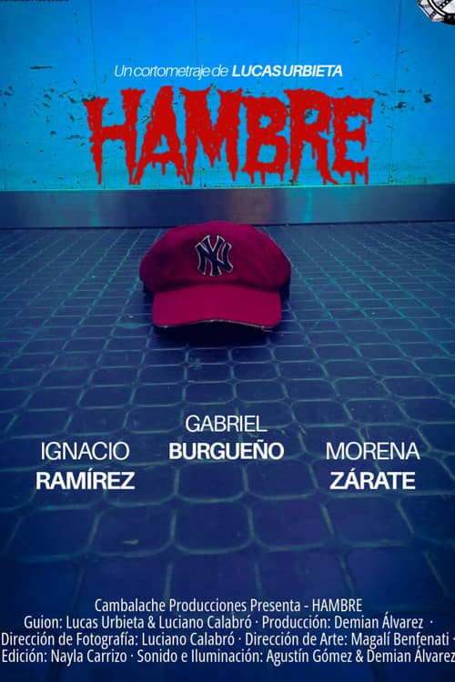Hambre poster