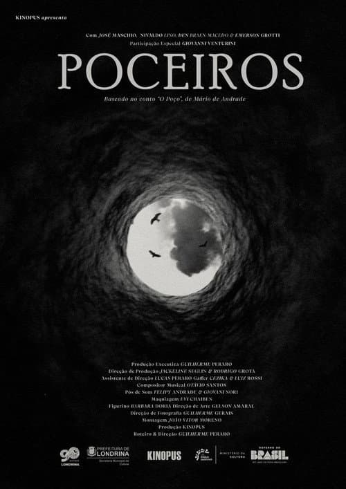 Poceiros poster