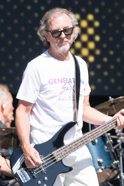 Tony James profile photo